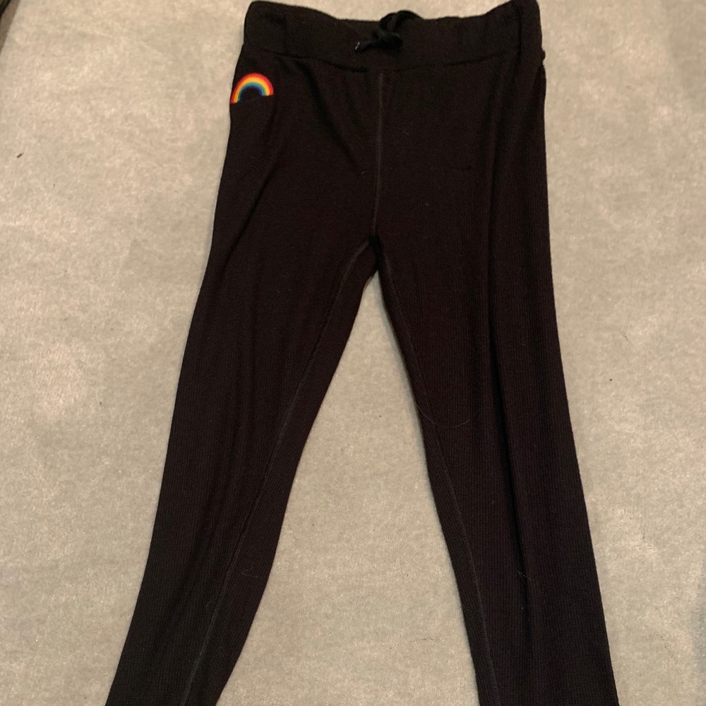Women’s Rainbow Embroidery Prism Thermal Pant (AV)